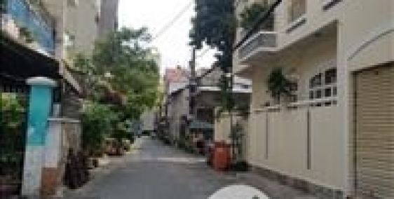 Bán nhà đường 8m Văn chung f13 Tân bình giá 6.5 tỷ