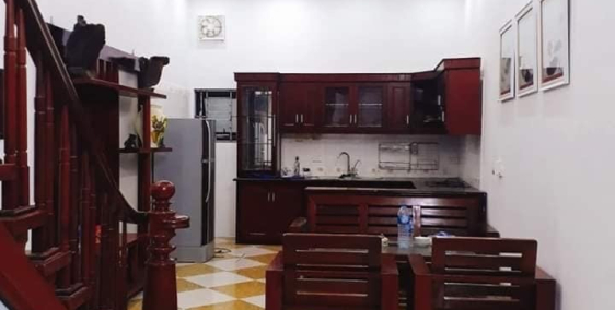 TIN ĐƯỢC KHÔNG?! NHỈNH 2 TỶ CÓ NHÀ HOÀNG HOA THÁM, 40M X 4T, 2 MẶT THOÁNG LH 092