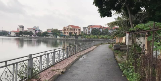 Bán Đất Đầm vạc - Đống Đa- Vĩnh Yên - Vĩnh phúc