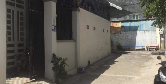 Cần tiền bán gấp .Nhà Bình Giã, F10