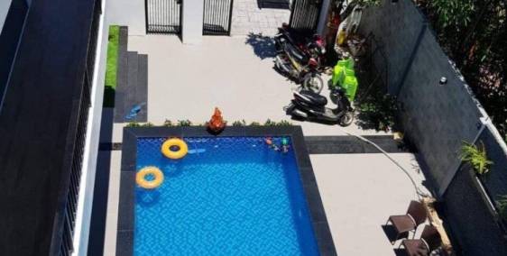 Cho thuê biệt thự hồ bơi ( rental pool villa)
