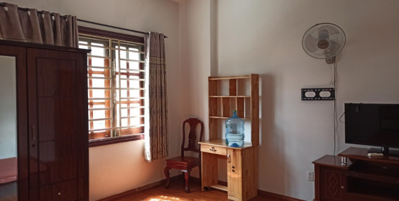 Cho thuê căn hộ full nội thất 30m2 sàn gỗ Gần cv Gia Định