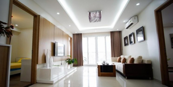 Cần cho thuê nhà tầng 2 khu tập thê Quân đội ngõ 120 Hoàng Quốc Việt