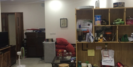 Cho thuê căn hộ nội thất cơ bản giá 6tr 2 ngủ dt 55m ở luôn tại Yên Hòa