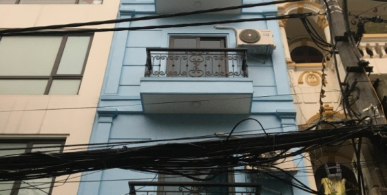 Cho thuê căn hộ CCMN 6 tầng cao cấp mới xây tại phố Xã Đàn, giá siêu sốc: 5,5 tr