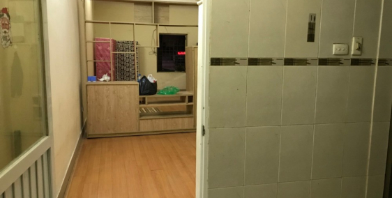 Cho Thuê căn hộ TT giá rẻ thoáng sạch