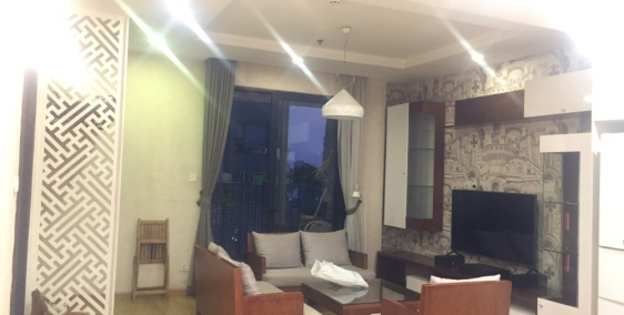 Cho thuê căn 3 phòng ngủ đủ đồ T18 Times City vào ở ngay tháng 3 giá tốt