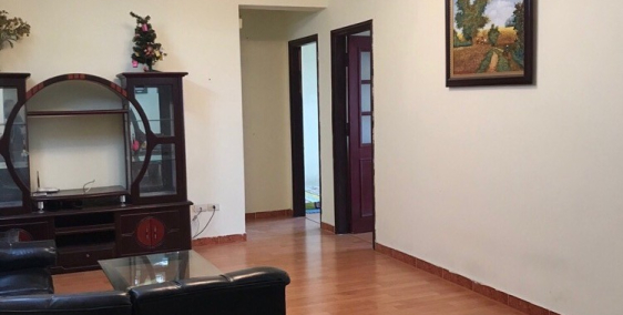 CC Bắc Linh Đàm, 90m2 3pn, 2wc,full nội thất, 7 triệu. LH 0375995653