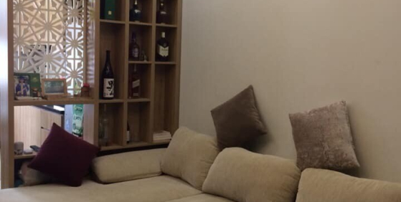 Cho thuê chung cư Sài Đồng, 82m2, 2PN full đồ giá 9tr/th. LH 0967341626