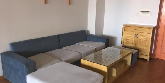 Cho thuê căn hộ Green House Việt Hưng, Long Biên, 72m2, 2 ngủ, đồ cơ bản, 7tr/th