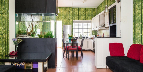 CHO THUÊ CĂN HỘ STUDIO 1 PHÒNG NGỦ Ở QUẬN 1 - GIÁ 11 TRIỆU/THÁNG