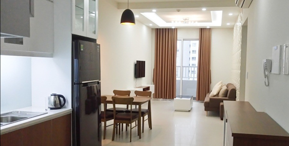 Chính chủ cần cho thuê căn hộ Lexington Residence 72m2 - 2PN - Quận 2 - 17tr/thg