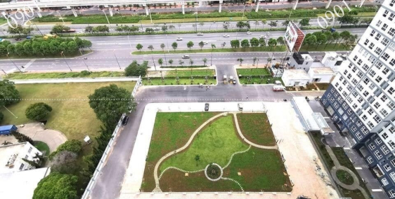 7.5 triệu/tháng/CH full nội thất 67m2 SÀI GÒN GATEWAY. Giao nhà ngay