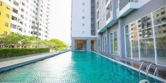 [OFFICE-TEL] AN GIA STAR - 55m2 -  VIEW ĐẸP – FULL NỘI THẤT