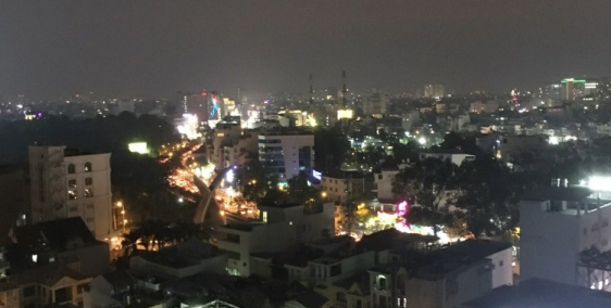 Cho thuê CH cao cấp, full nội thất đường Phổ Quang, Tân Bình,139m2,3PN