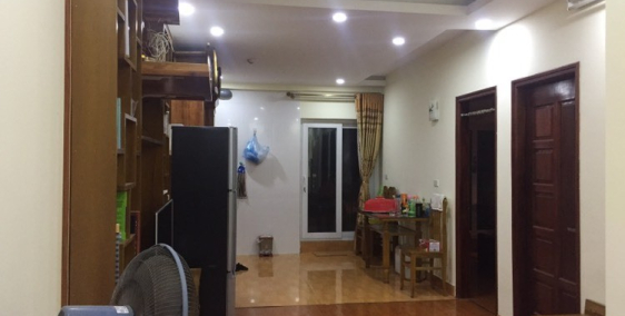 Căn hộ đẹp giá 8tr có 2 ngủ phù hợp hộ gia đình cho thuê tại Xuân La