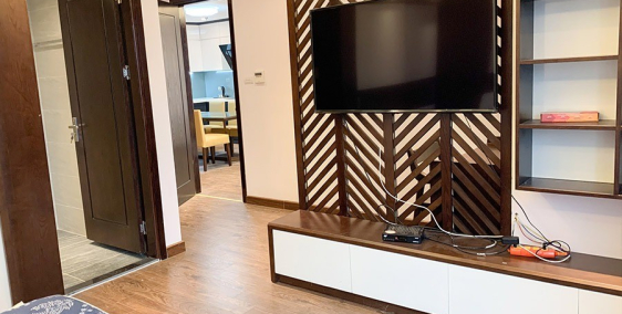 Chính chủ cần cho thuê chung cư D’. Le Roi Soleil - Q.Tây Hồ 111m2 - 3PN