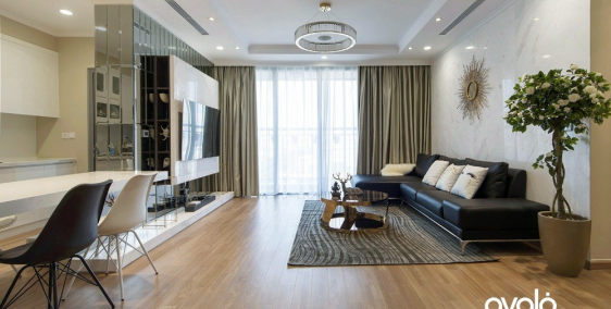 Cho thuê căn hộ chung cư Golden Field 2pn 2wc dcb giá là 10tr