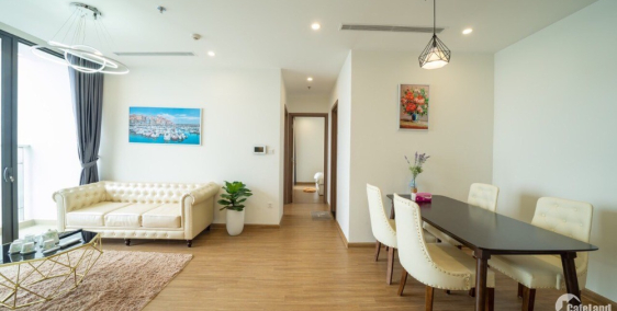 Cho thuê căn hộ chung cư Goldmark City 4PN Full Đồ Giá Rẻ Ở Luôn