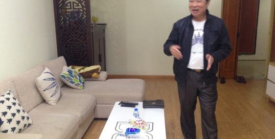 chính chủ cho thuê căn hộ dt 70m ở luôn tại Phạm Văn Đồng nội thất cơ bản