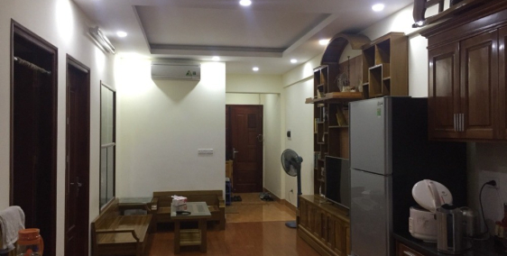 Cho thuê căn hộ dt 110m có 3 ngủ 2 vệ sinh giá 12tr full nội thất tại Mỹ Đình