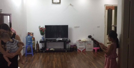 Chính chủ cho thuê căn hộ giá 8tr5 view đẹp 2 ngủ 2 vệ sinh ở luôn