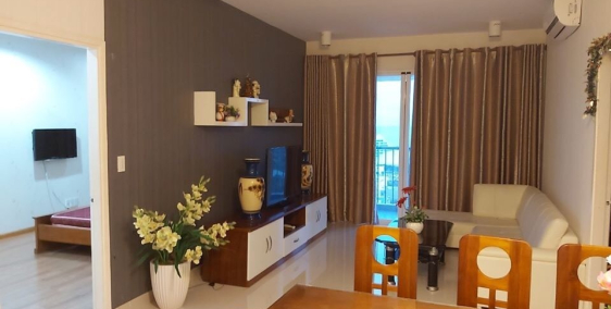 CHO THUÊ CĂN HỘ BLOCK A, VIEW BIỂN TẠI VŨNG TÀU PLAZA, TP.VŨNG TÀU