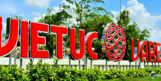 dự án đất nền vietuc varea hot