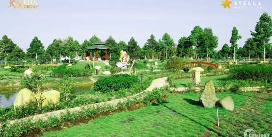 Cơ hội sở hữu đất nền thổ cư ngay tại trung tâm TP Cần Thơ gần công viên