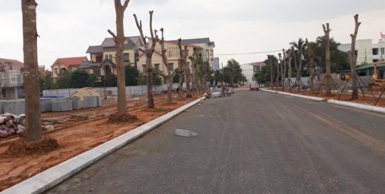 Đất nền ngay trường tiểu học Chu Văn An, Trung tâm Đồng Hới