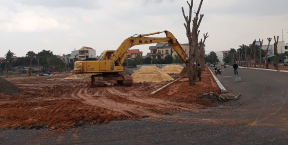 Đất nền ngay trục Trần Hưng Đạo, trung tâm tp Đồng Hới