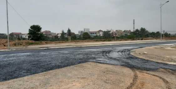 Đất nền đối diện coopmart, ngay trung tâm hành chính tp Đồng Hới