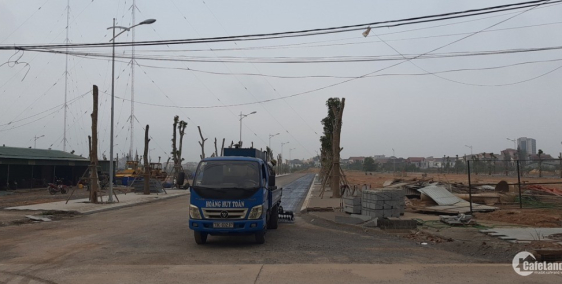 Đất nền ngay trường tiểu học Chu Văn An, trung tâm Đồng Hới