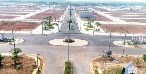 Cần bán lô đất mặt tiền đường lớn trung tâm TP.Đồng Xoài giá chỉ từ 14.9 triệu