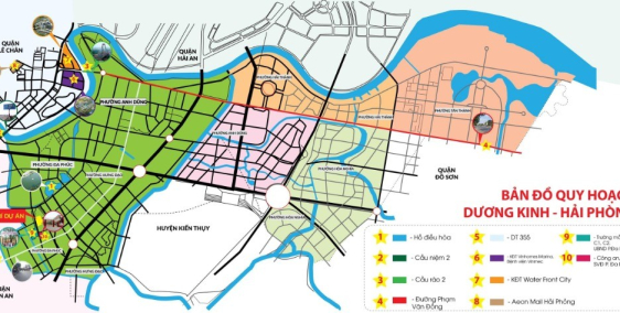 Đa Phúc Central Park, Đất nền Dương Kinh, lì xì đầu năm ngay 5 chỉ vàng