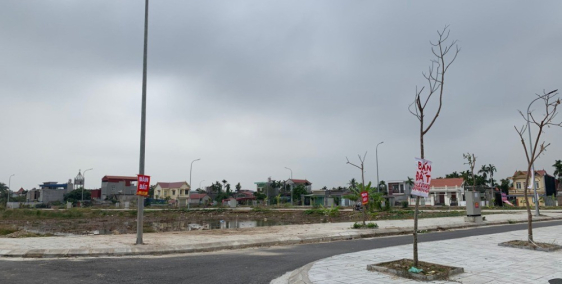 Đât nền sỏ đỏ Thành Phố Hải Phòng, giá đát nông thôn Hải Dương