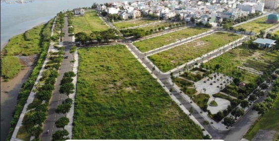 Đất Vàng sông HÀN - Bán đất quận Hải Châu, Đà Nẵng chỉ 4,4 tỷ