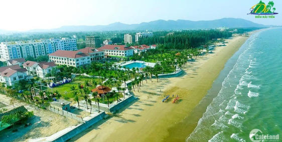 CHỈ CÒN 2 LÔ MẶT ĐƯỜNG ĐÔI GẦN BỆNH VIỆN ĐA KHOA HẢI TIẾN