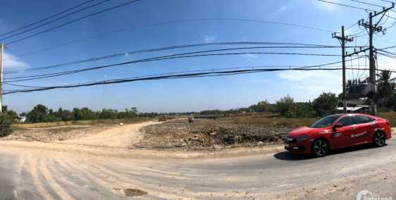 Đất nền Bình Chánh, SHR sang tay ngay, Liên hệ: 0932.678.880