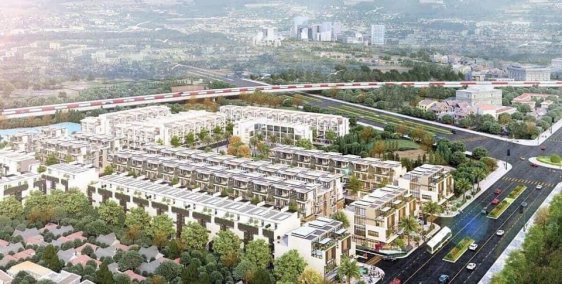 Bán đất mặt tiền đường 44A TTHC Bà Rịa 100m2, giá 1.4 tỷ, công chứng sang tên ng