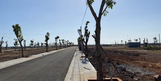 ĐẤT NỀN MT TỈNH LỘ 44A, DT 100-170M2,GIÁ 9TR/M2, XDTD, CÔNG CHỨNG SANG TÊN NGAY.