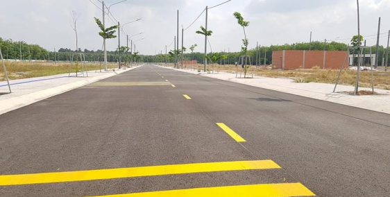 Đất Nền Đầu Tư Vùng Ven Gía Rẻ Chỉ 490TR/Nền