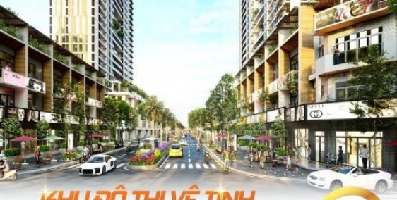 PHÚ MỸ GOLD CITY  phân phối độc quyền : Đất Xanh Đông Nam Bộ