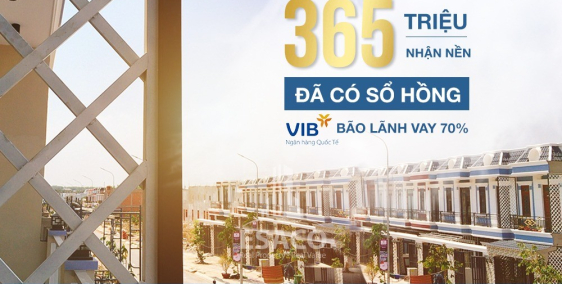 ĐẤT NỀN BÌNH DƯƠNG, ĐẤT ĐÃ CÓ SỔ, 365 TRIỆU NHẬN NỀN NGAY