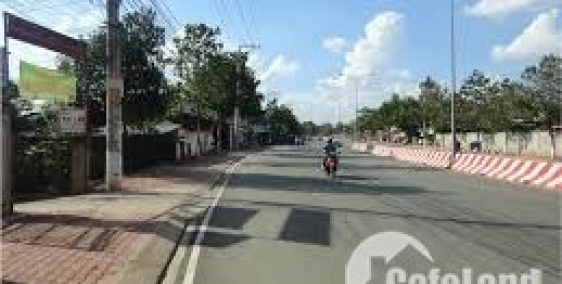 Cần bán đất mặt tiền huỳnh văn lũy