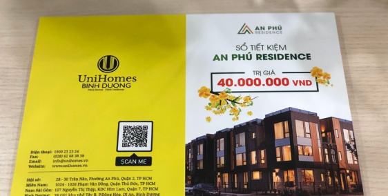 Cần bán gấp lô đất có sổ mặt tiền đường DT743