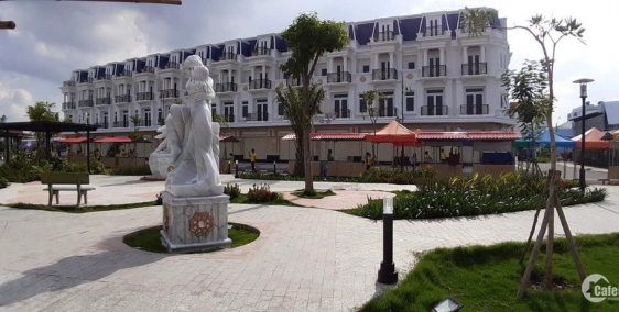 đất khu đô thị việt hương trung tâm thuận an bình dương ,shr