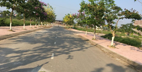 chính chủ cần bán ô đất 100m2 có sổ đỏ khu đô thị nam Vĩnh Yên 0961.684.197