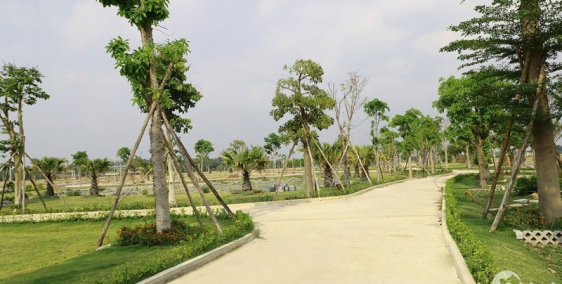 Đất nền dự án Golden Future City 3 tháng có sổ.