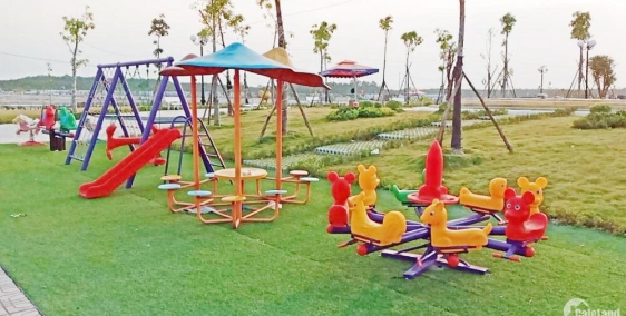 Đất nền Golden Future city ngay TT hành chính Bàu Bàng, TC100%, SHR